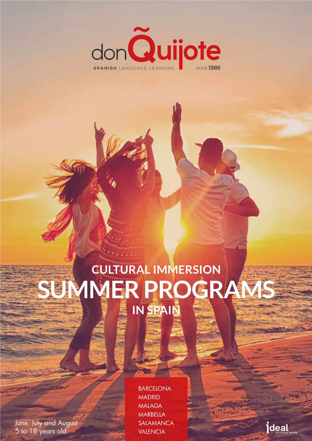 Summer Programs in Spain