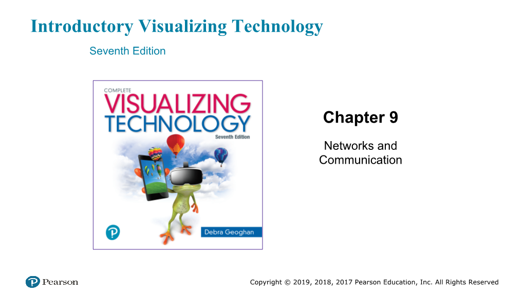 Introductory Visualizing Technology Seventh Edition