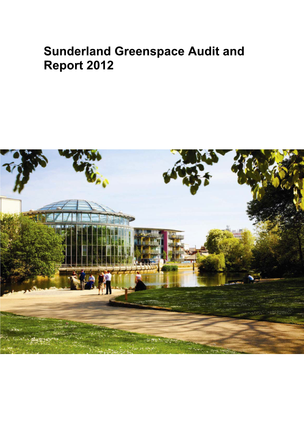 Sunderland Greenspace Audit Report