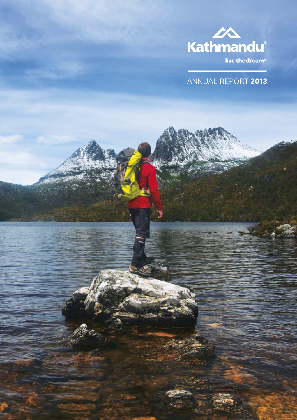 Annual Report 2013