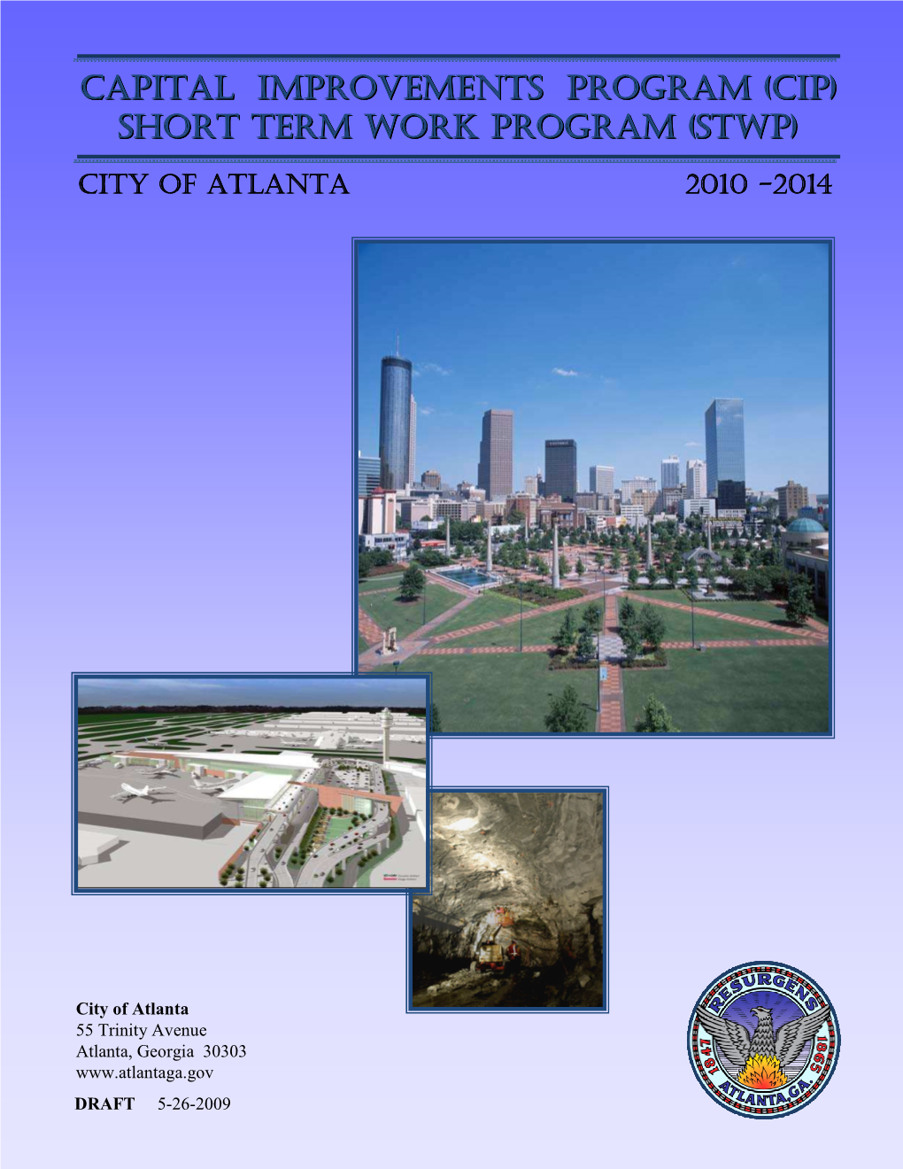 5-21-09 Cover