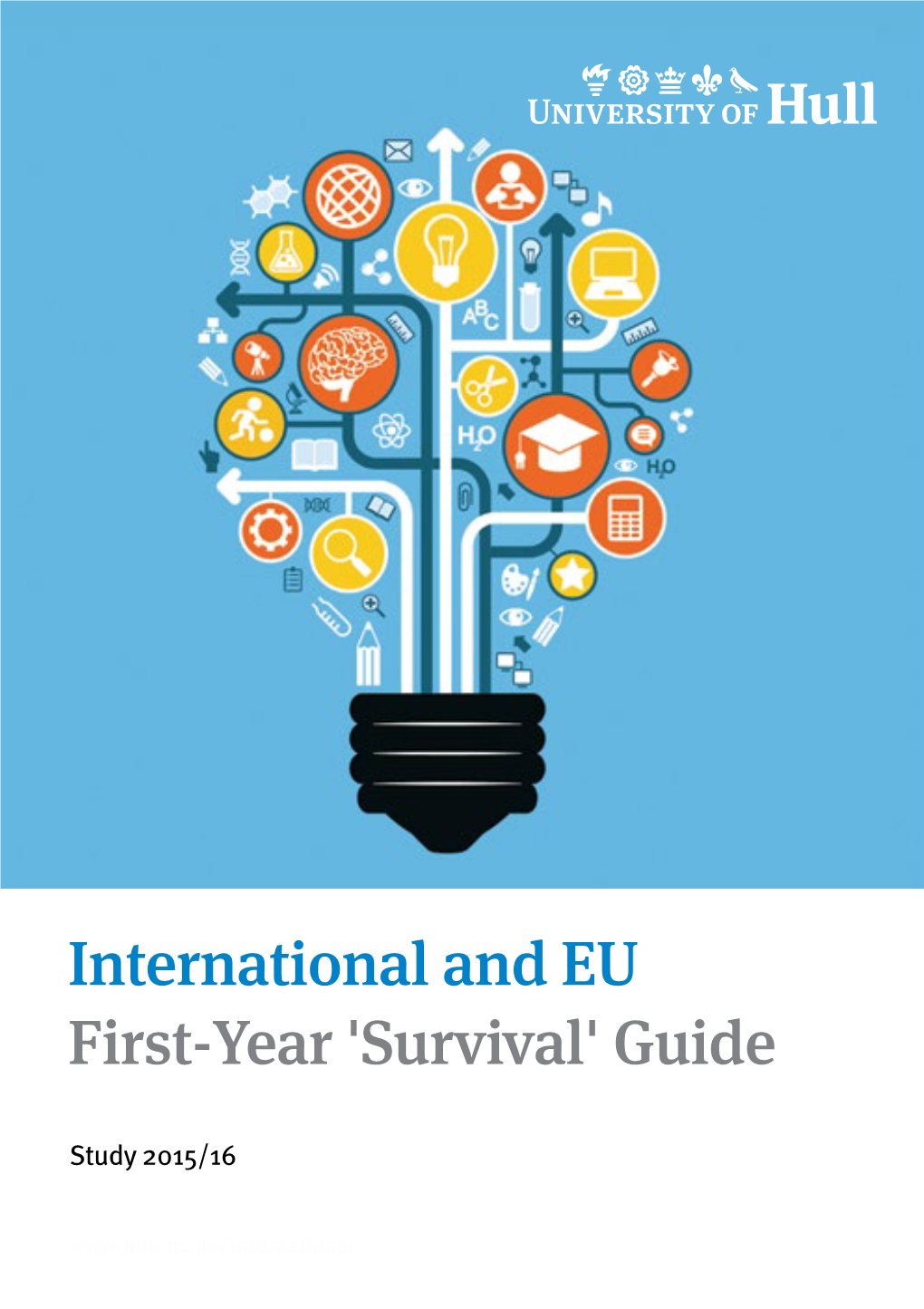 International and EU First-Year 'Survival' Guide