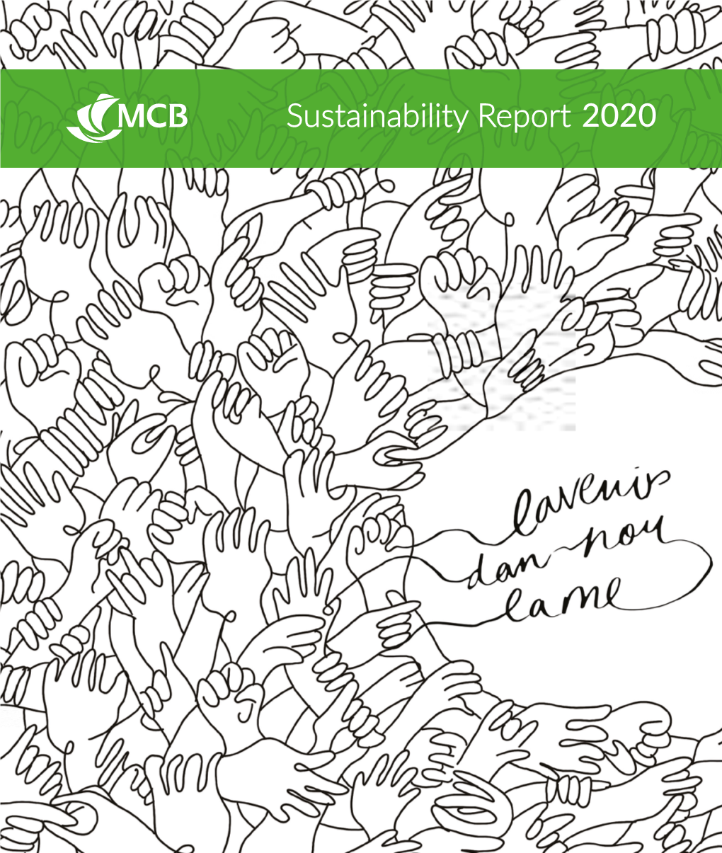 MCB Group Sustainability Report 2020