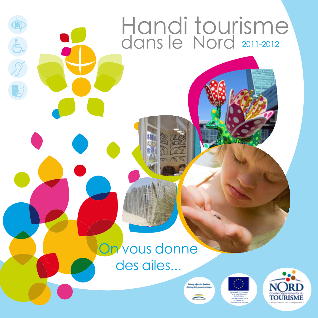 Handi Tourisme Dans Le Nord 2011-2012