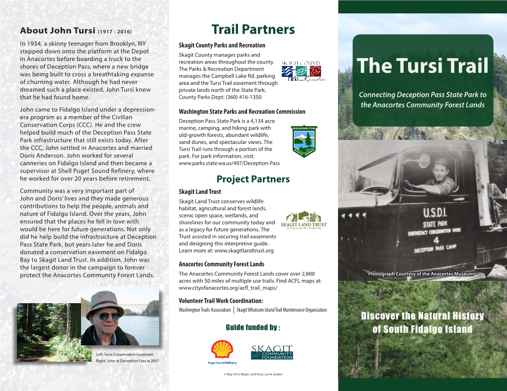 The John Tursi Trail