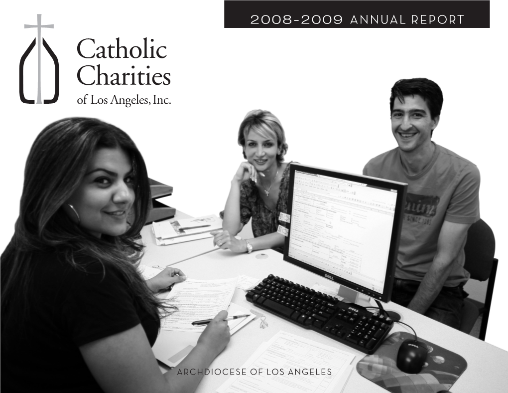 2008-2009 Annual Report