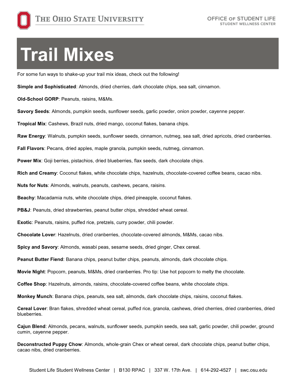 Trail-Mix.Pdf