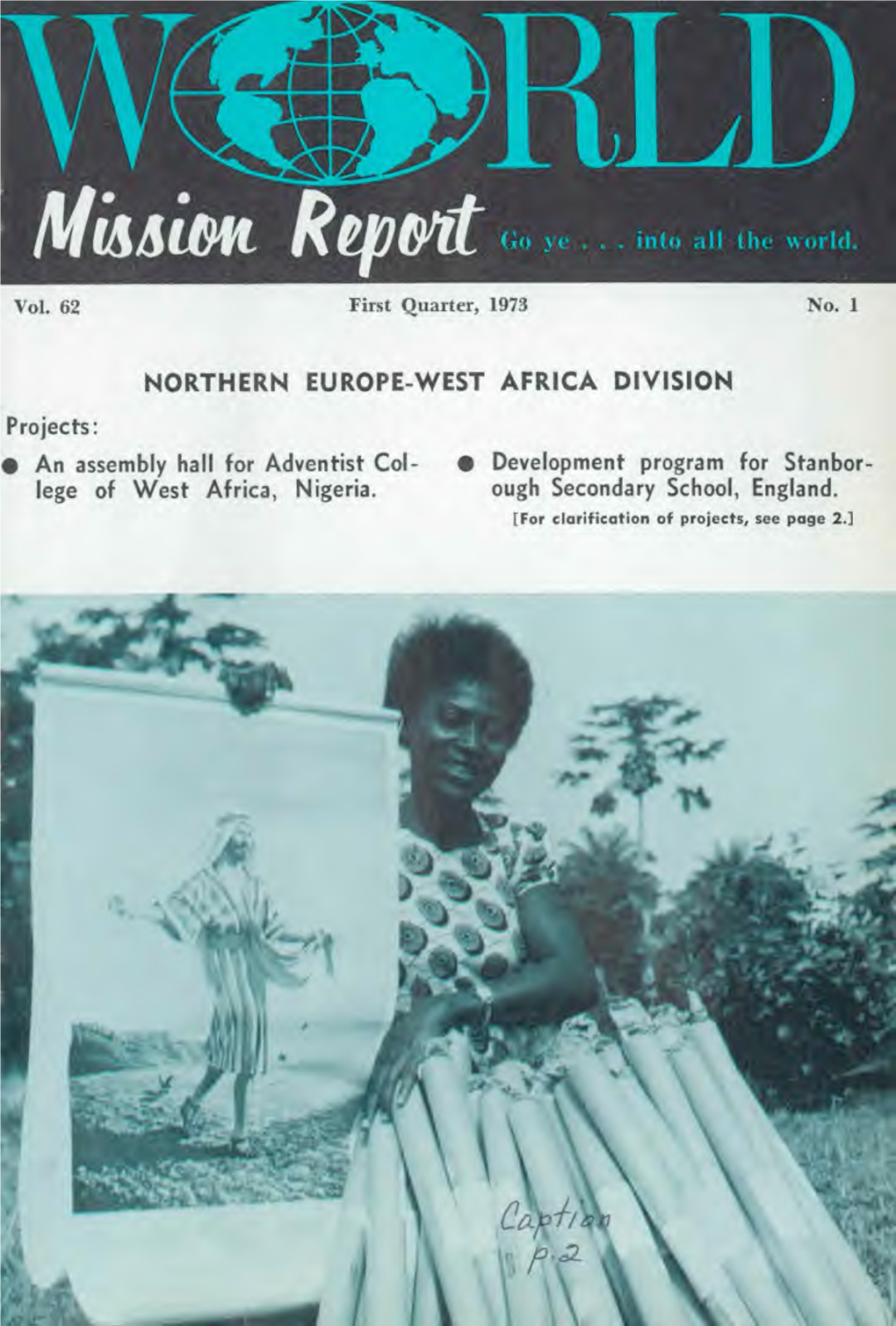 Northern Europe-West Africa Division
