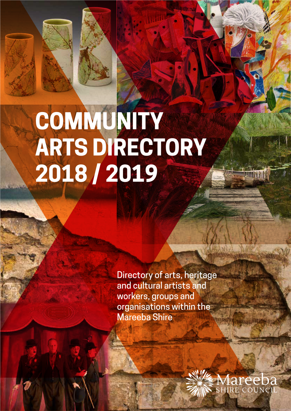 Community Arts Directory 2018 / 2019