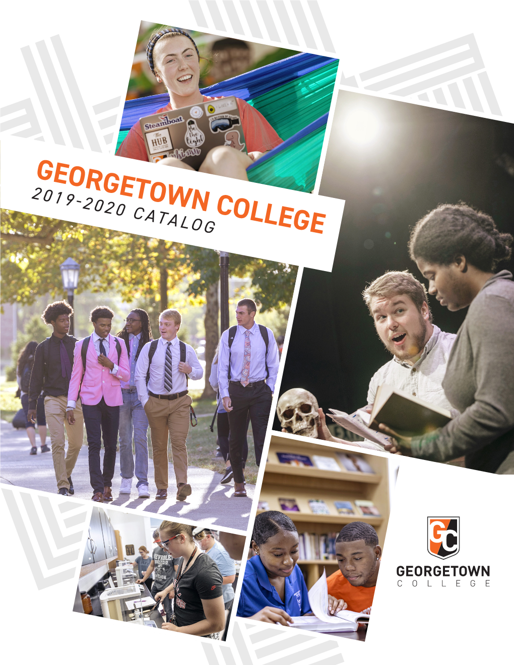 Georgetown College Undergraduate 2019/2020 Course Catalog.Pdf