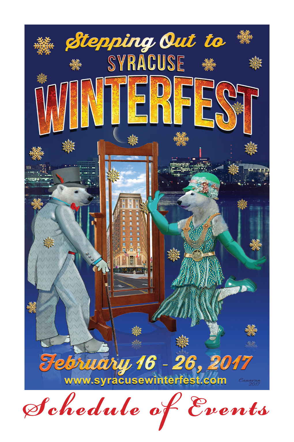 Syracuse Winterfest Inc. 2014