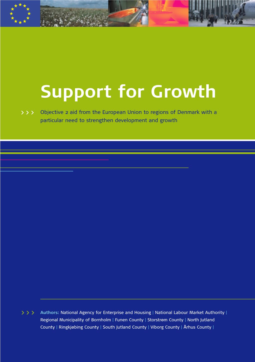 Support for Growth