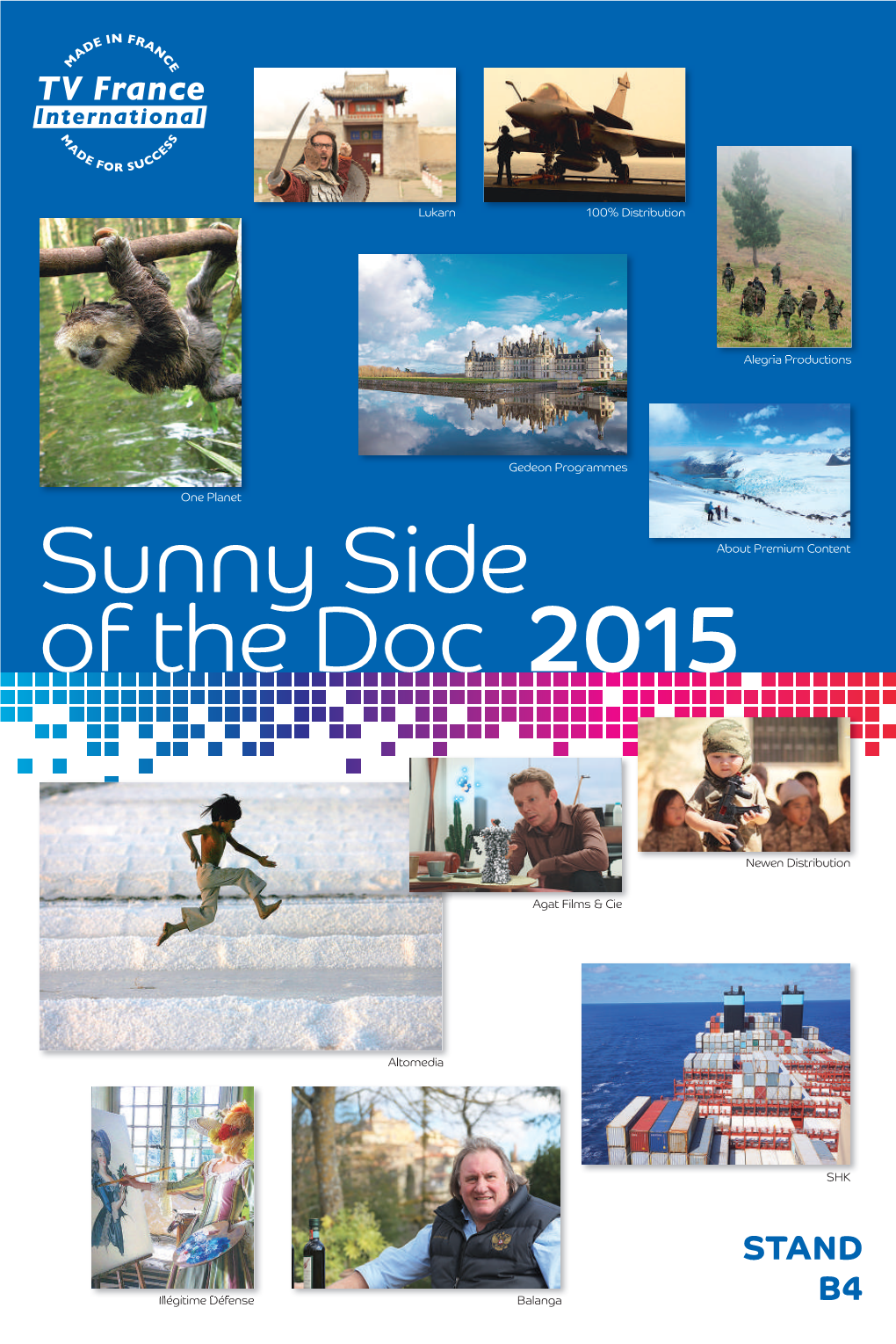 68005 INT Guide Sunny Side 2015.Indd