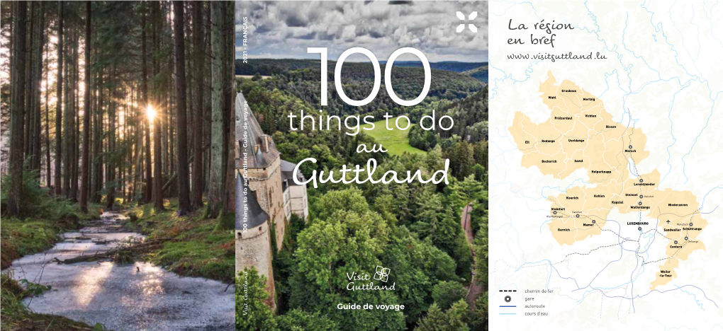 Guide De Voyage – Visite Guttland 2021