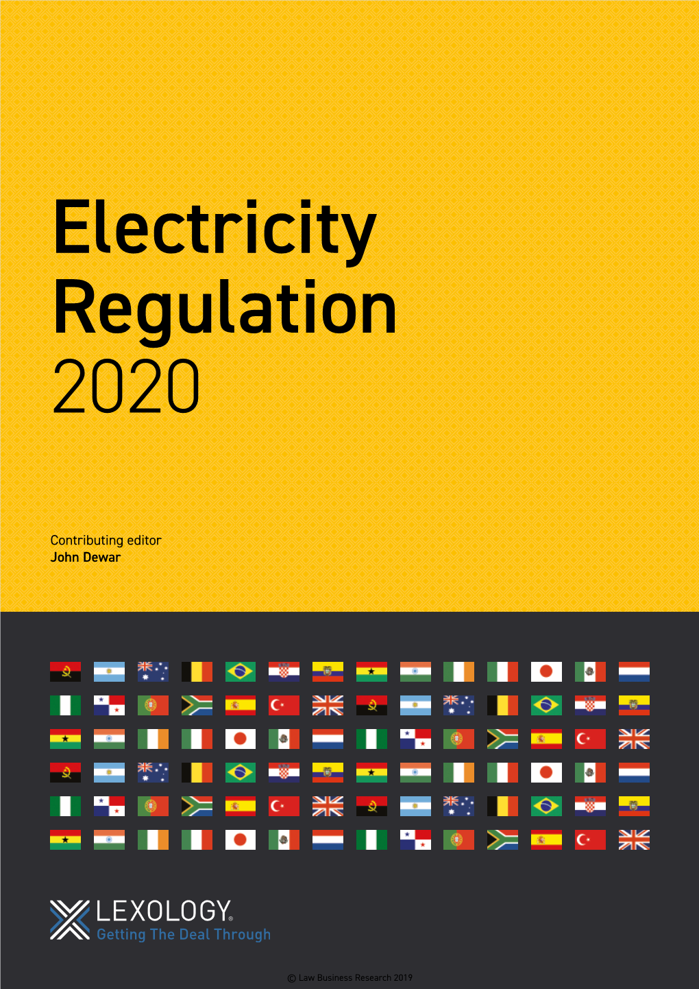 Electricity Regulation 2020