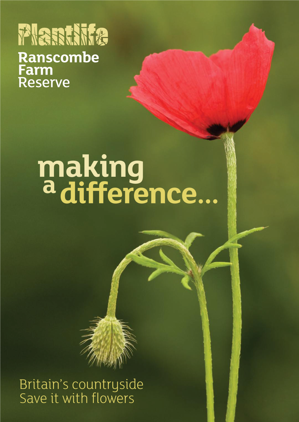 Making a Difference... Ranscombe Farm