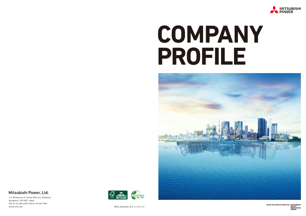 Company Profile