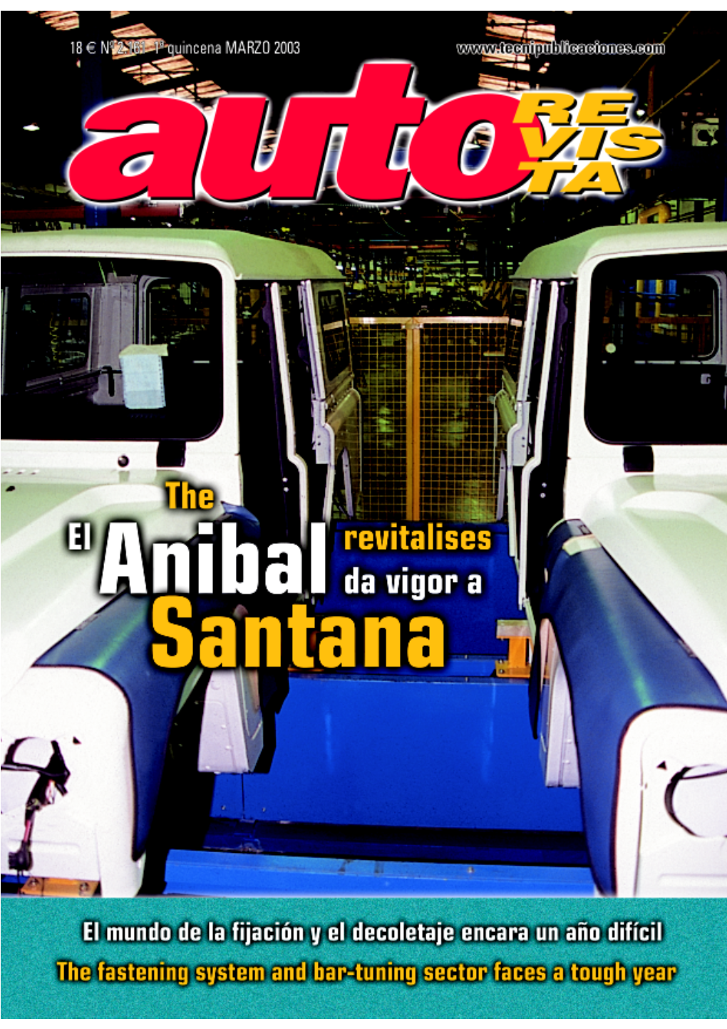 Autorevista Nº 2161