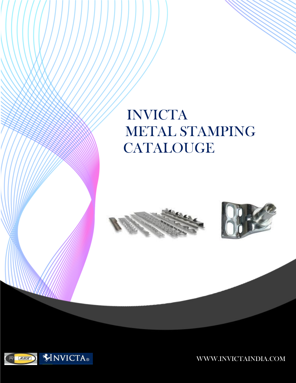 Invicta Metal Stamping Catalouge