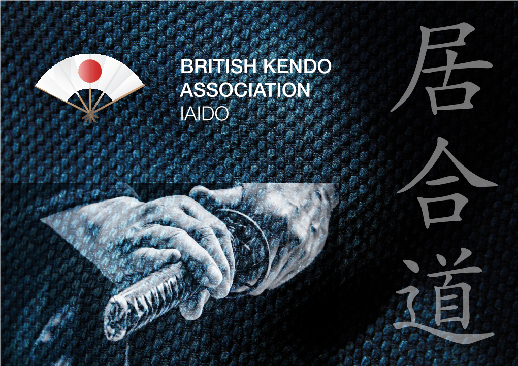 British Kendo Association Iaido