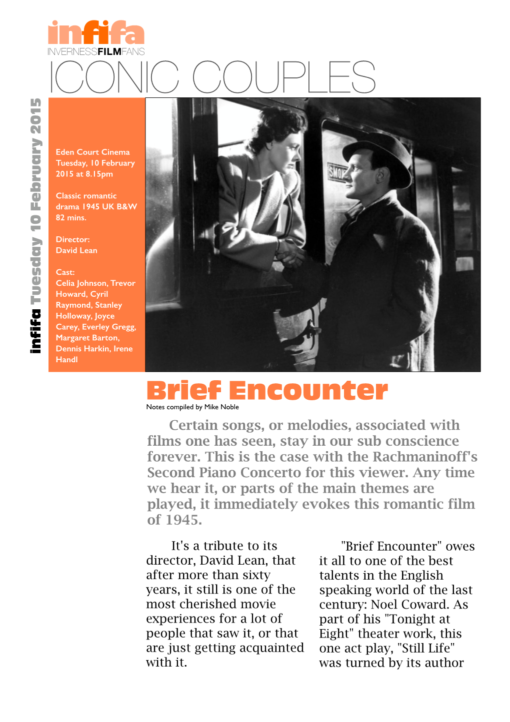 Brief Encounter A5FN