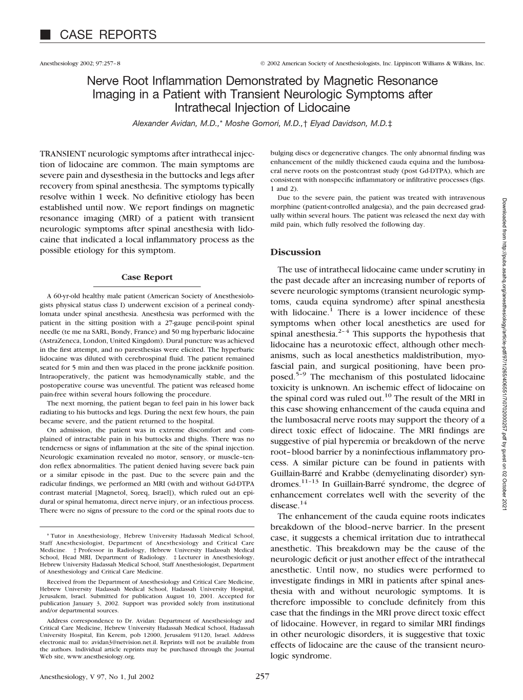 Propofol Induced Marked Prolongation of QT Interval in a Patient with Acute Myocardial Infarction Masao Sakabe, M.D.,* Akira Fujiki, M.D.,† Hiroshi Inoue, M.D.‡