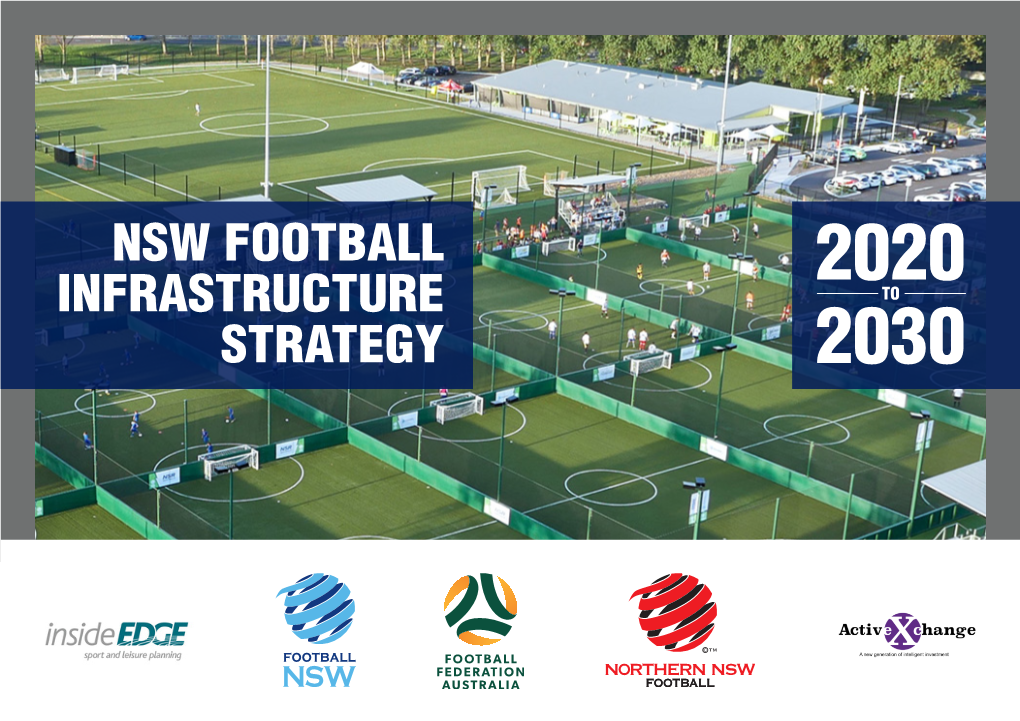 NSW Football Infrastructure Strategy 2020-2030