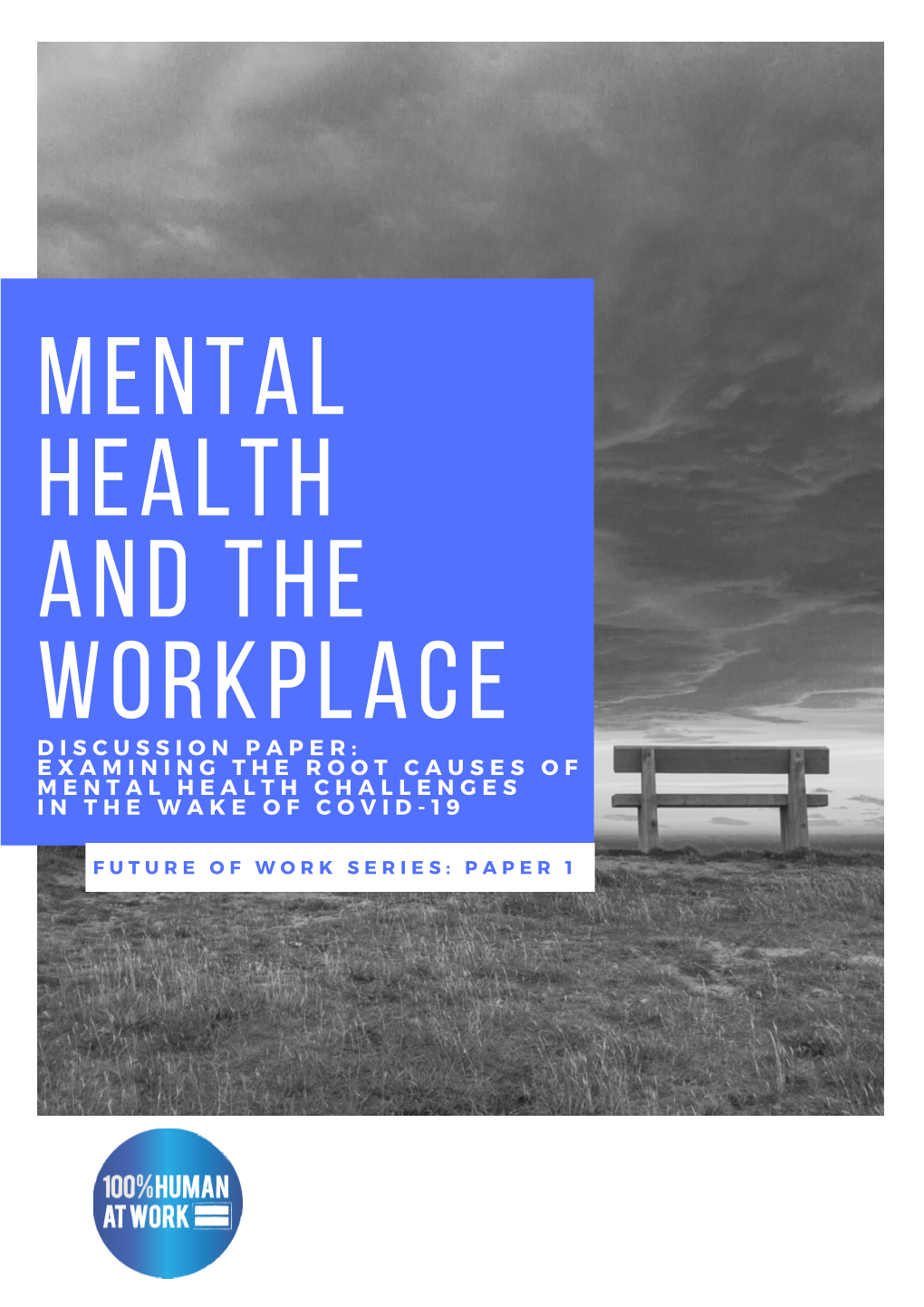 Mental Health and the WORKPLACE