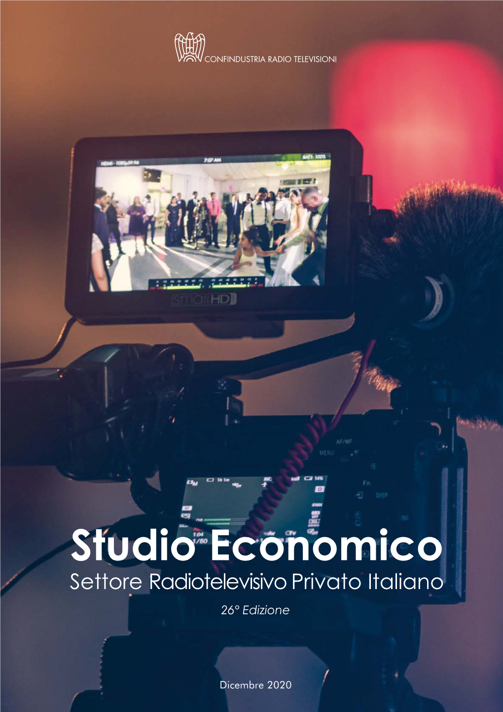 STUDIO ECONOMICO - SETTORE RADIOTELEVISIVO PRIVATO ITALIANO Settore Studio Economico