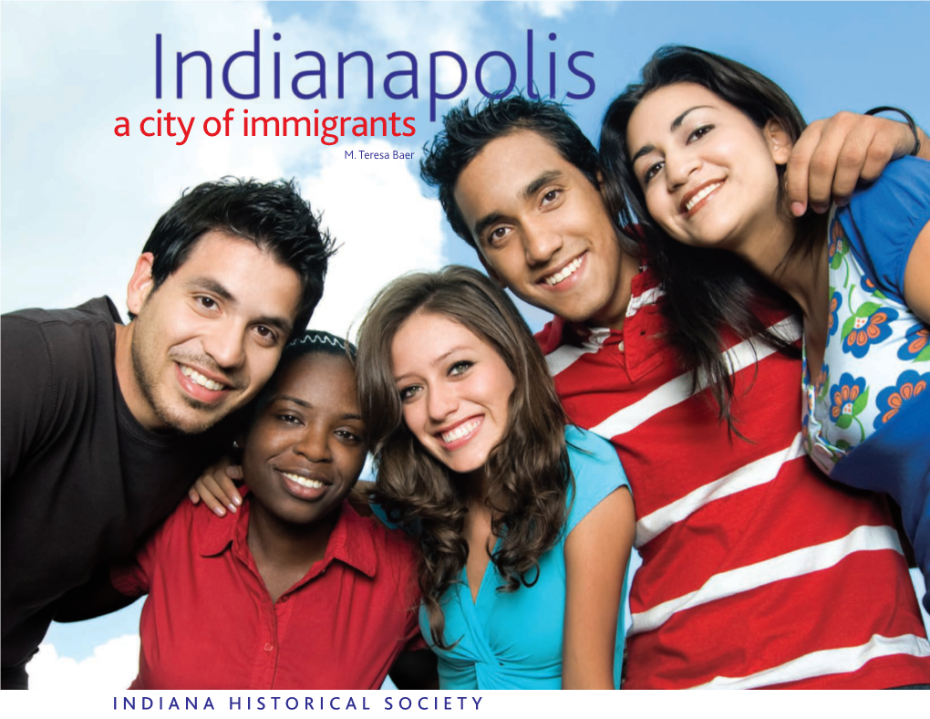 A City of Immigrants a CITY of IMMIGRANTS CITY of a M