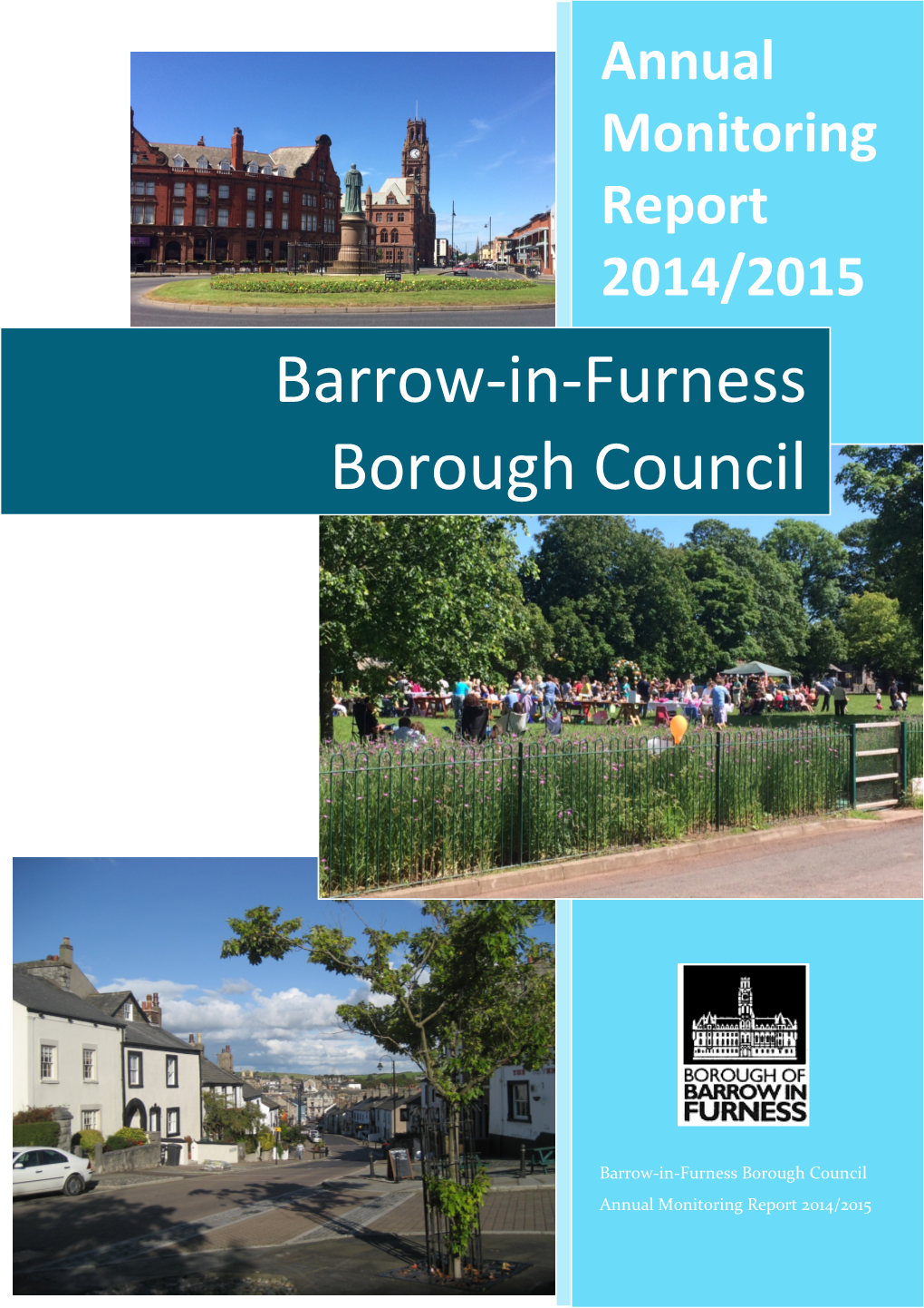 Barrow-In-Furness Borough Council