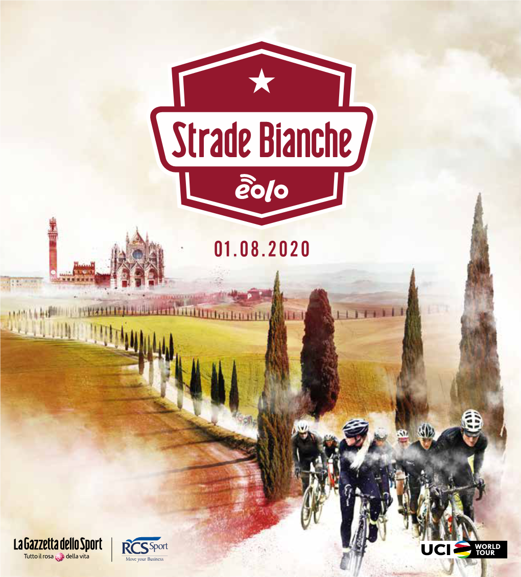 NEW SB 2020 Men STRADE BIANCHE 2020