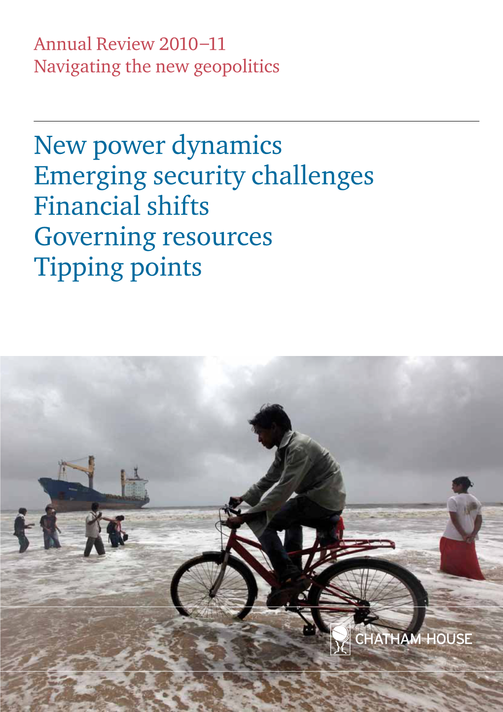 New Power Dynamics Emerging Security Challenges Financial Shifts