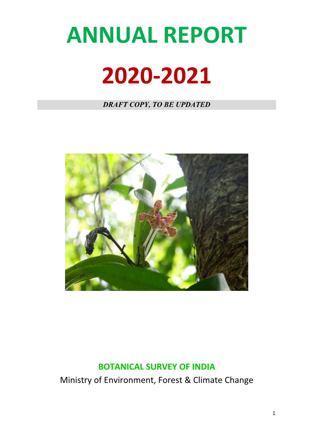 Annual Report 2020-2021