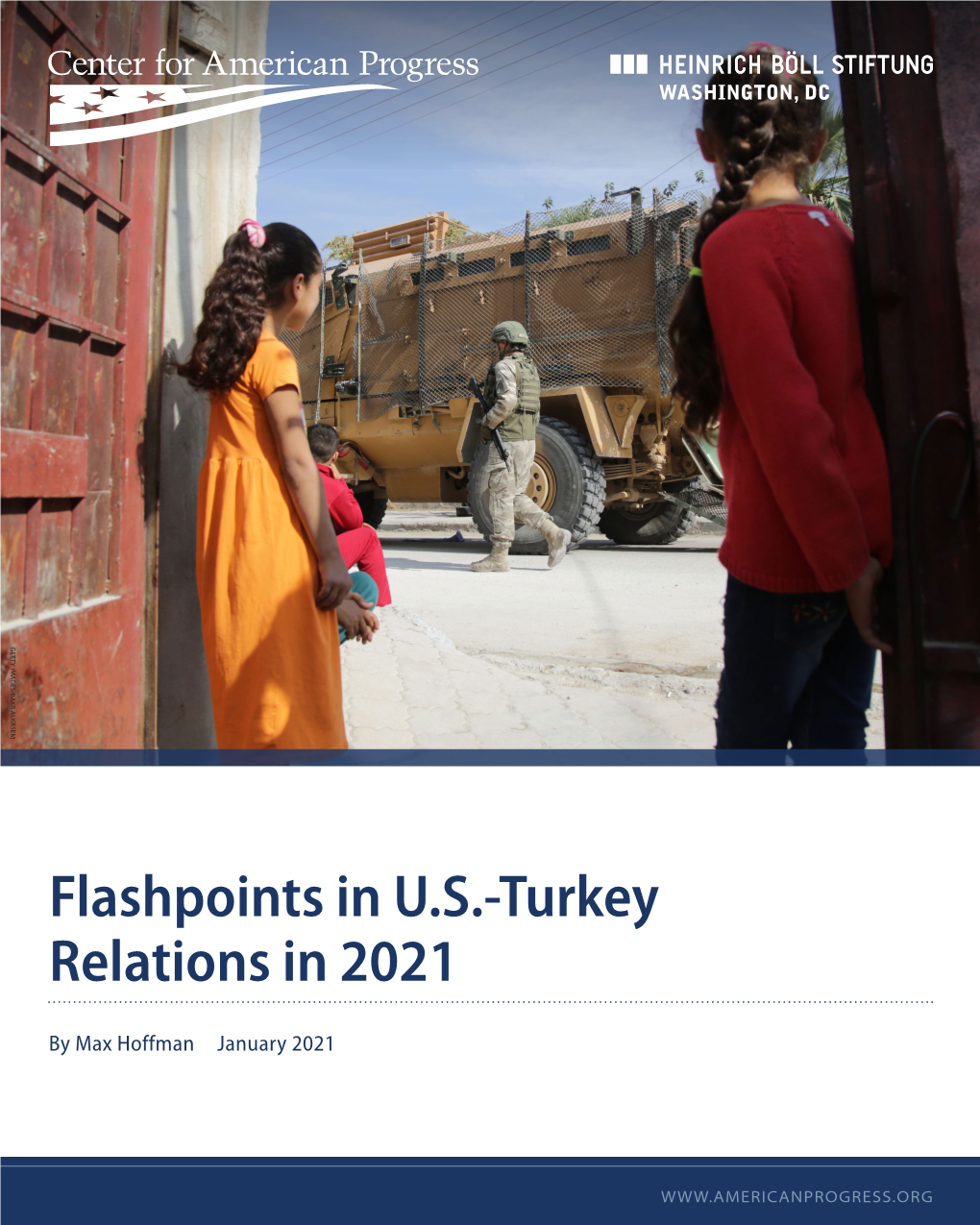 Flashpoints in U.S.-Turkey Relations in 2021