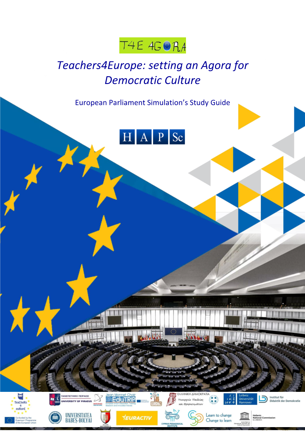 European Parliament Simulation Study Guide