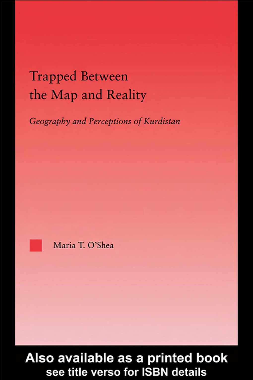 MIDDLE EAST STUDIES: HISTORY, POLITICS, and LAW SHAHROUGH AKHAVI, General Editor