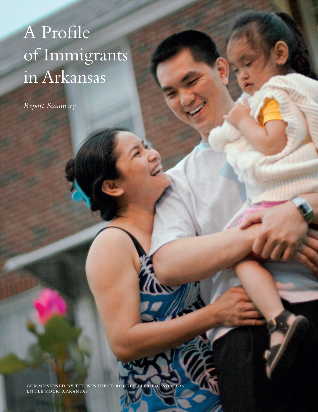A Profile of Immigrants in Arkansas