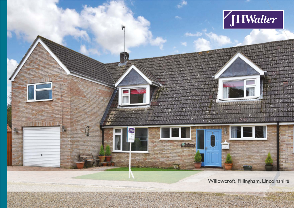 Willowcroft, Fillingham, Lincolnshire