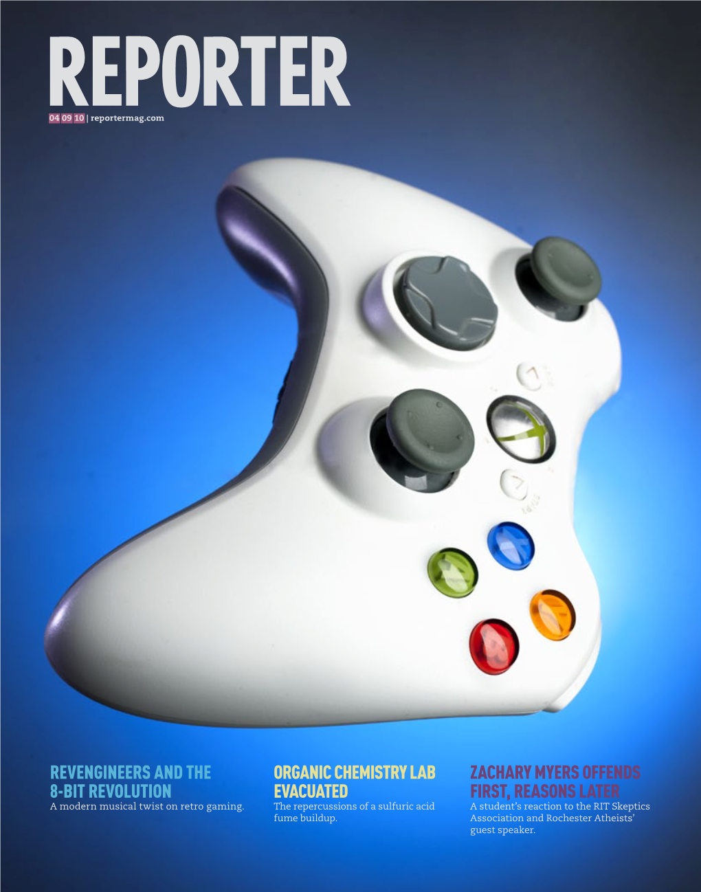 Ritreportervol59no25.Pdf (6.538Mb)