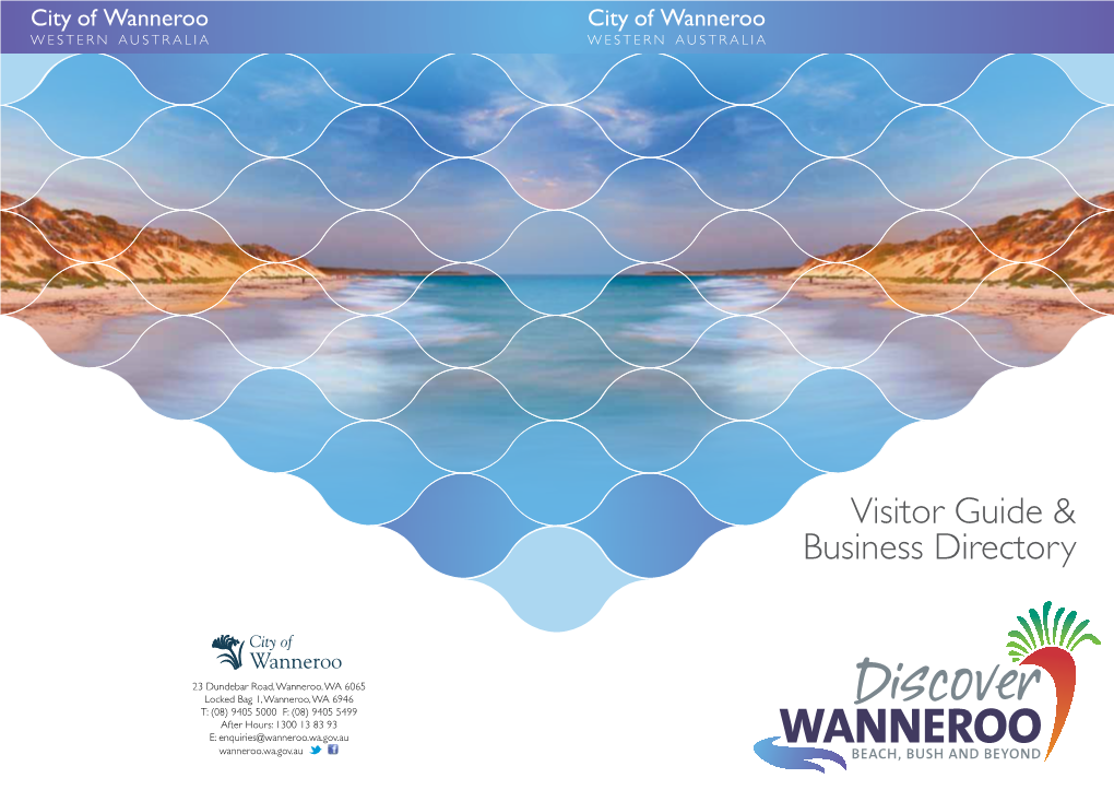 Visitor Guide & Business Directory