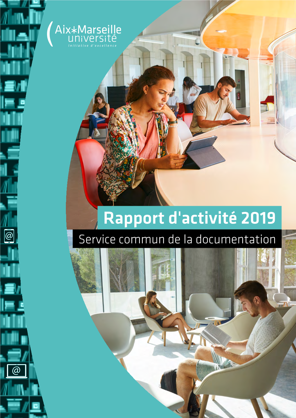 Rapport D'activité 2019 Service Commun De La Documentation