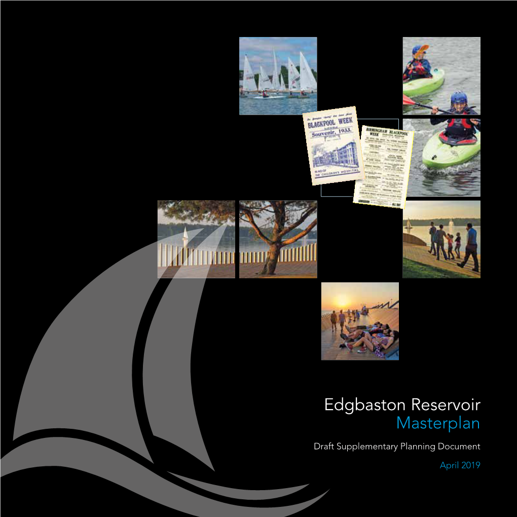 Edgbaston Reservoir Masterplan