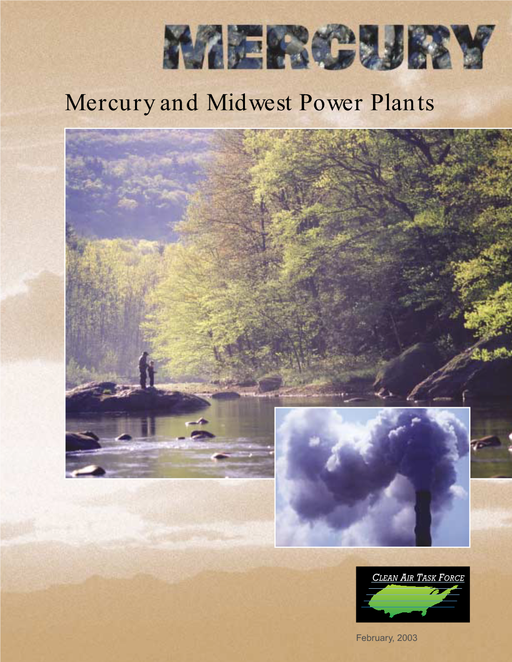 Mercury and Midwest Power Plants