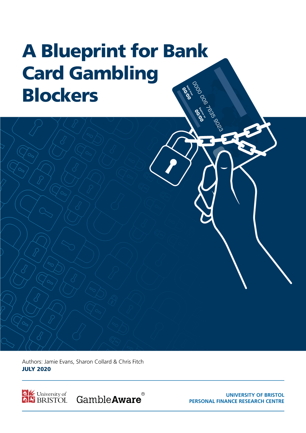 A Blueprint for Bank Card Gambling Blockers 3 Finding 1: Blocker Technology Works and Should Be Available to All Card Users