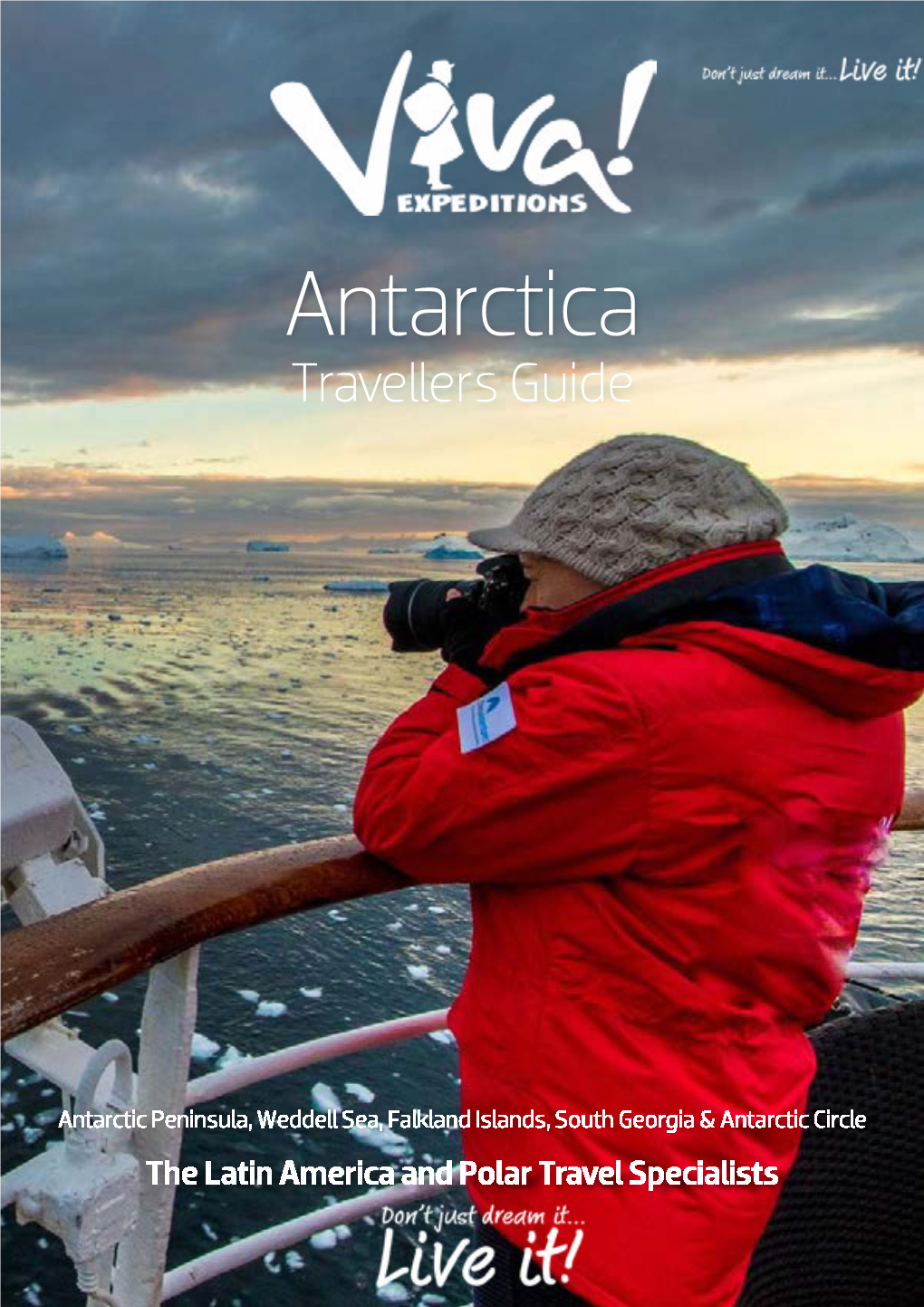 Antarctica Travellers Guide