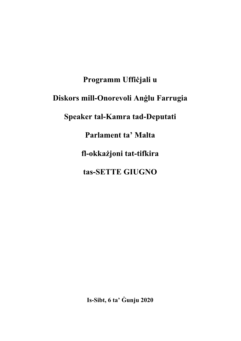 Sette-Giugno-2020-Speech.Pdf