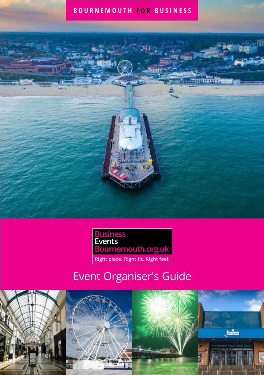 Event Organiser's Guide