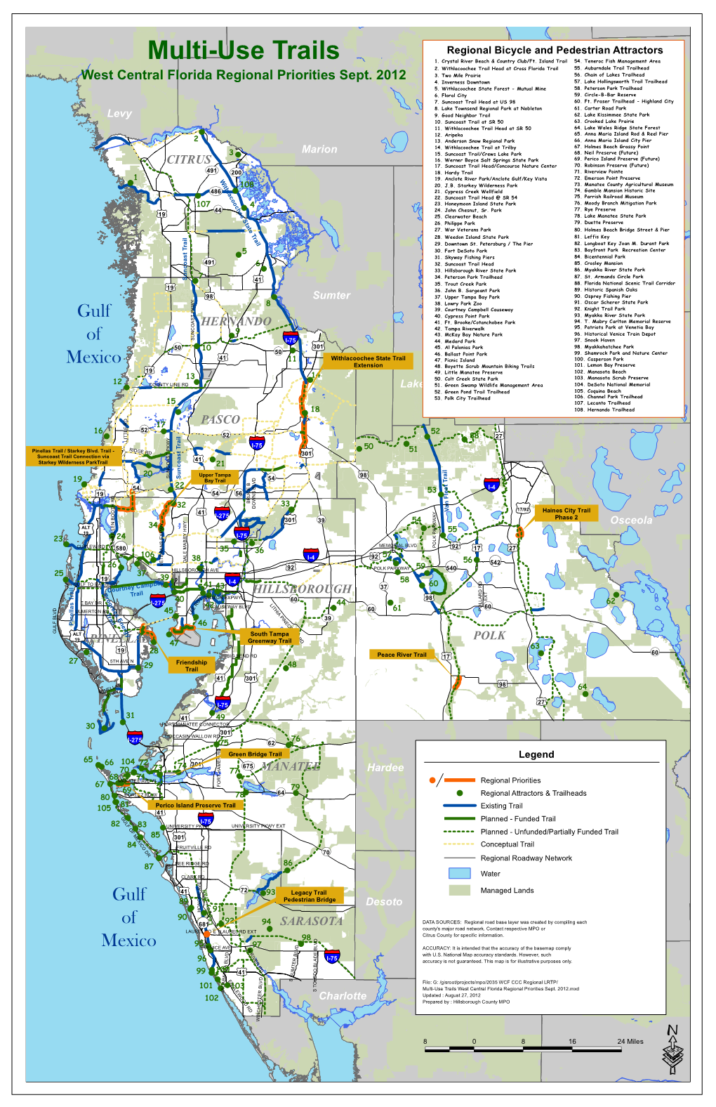 Multi-Use Trails 1