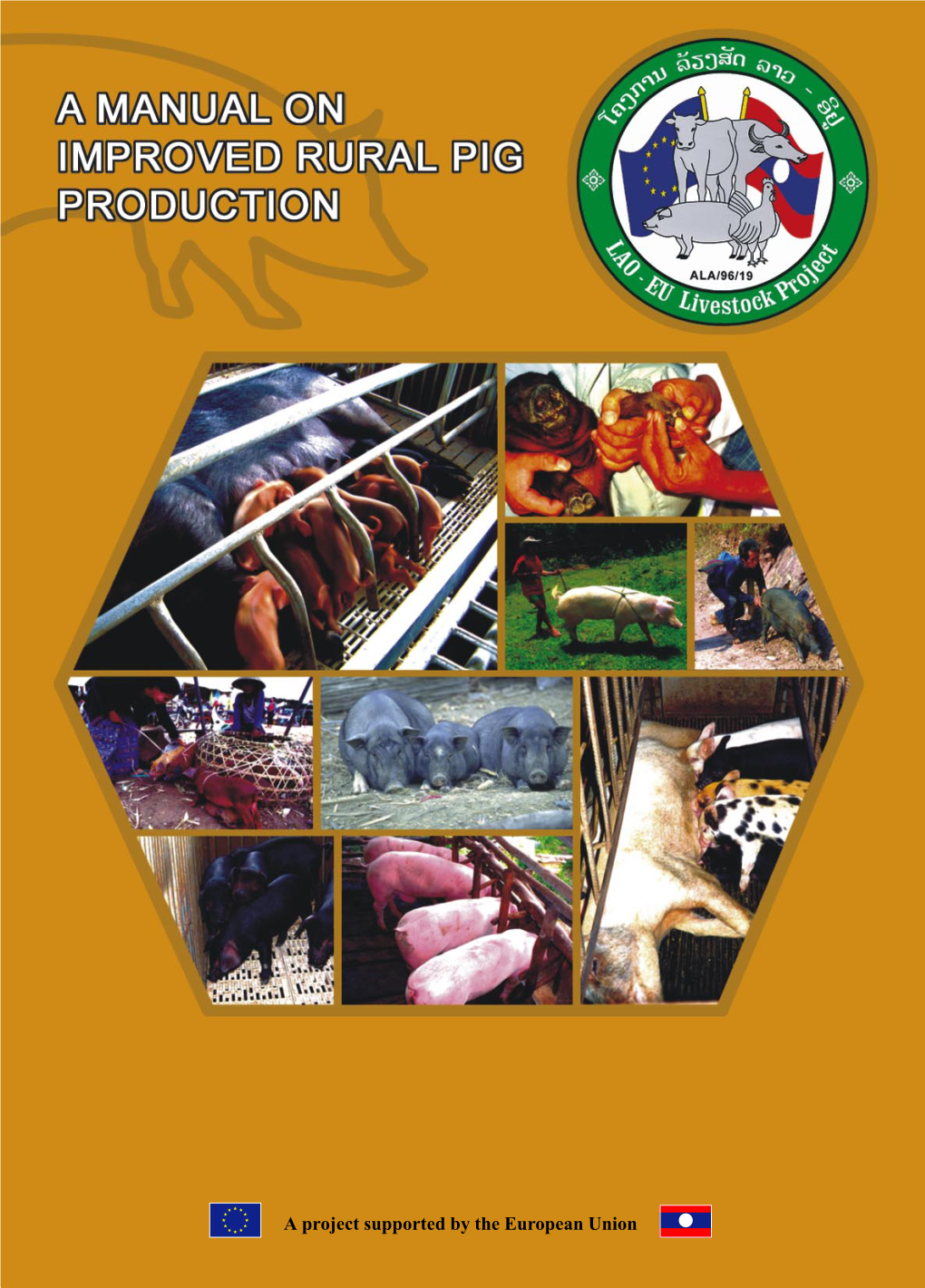 A Manual on Improved Rural Pig Production